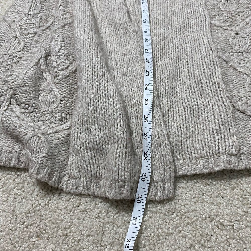 Anthropologie Sleeping on Snow Bondurant Sherpa Collar - Picture 7 of 9